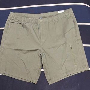 Mens George Brand New Green Shorts 2XL (44-46)